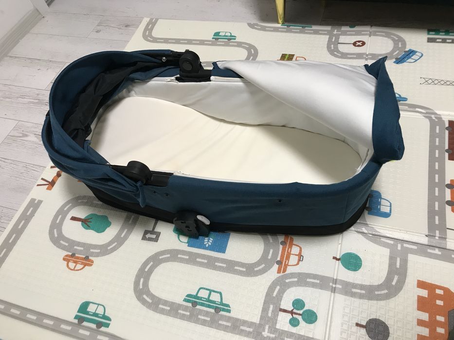 Бебешка количка Cybex Talos S LuX