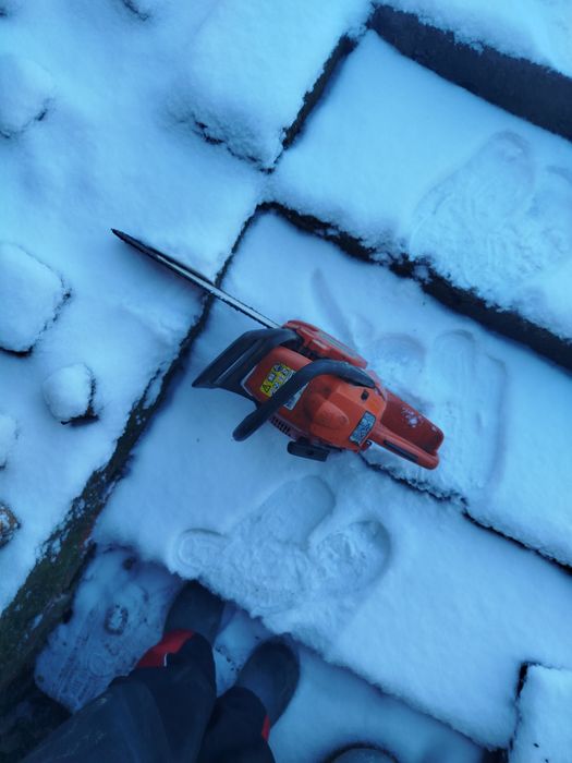 Резачка husqvarna mark 120