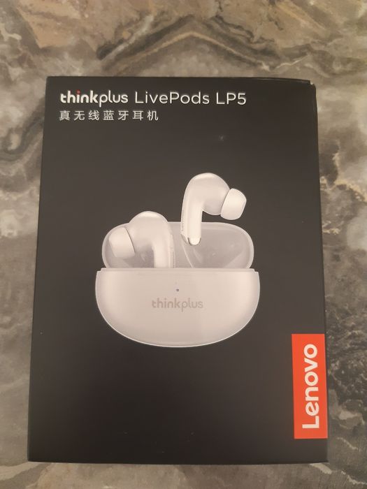 Нови слушалки Lenovo