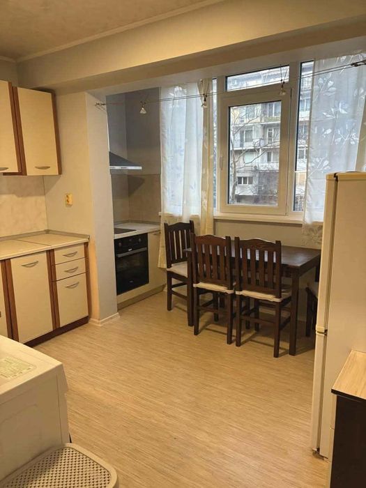 Двустаен апартамент, под наем, кв. Чайка