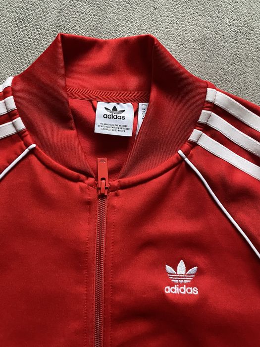 олимпийка adidas
