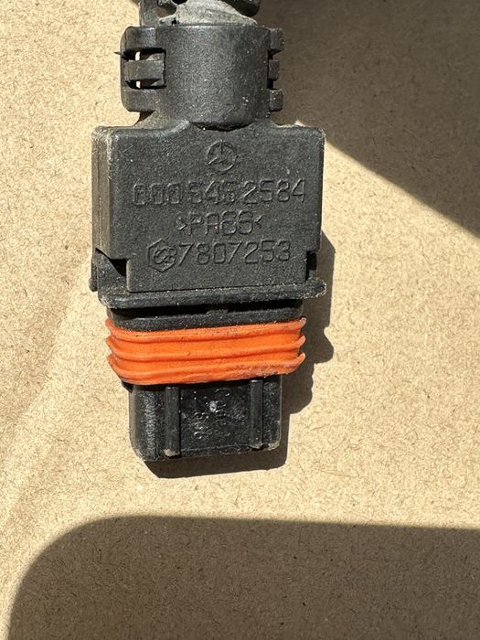 Коса м104 m104 W210