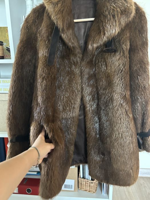 Haina de blana naturala