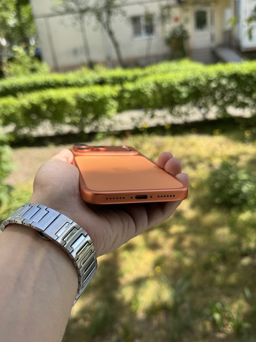 iPhone 17 Pro Max - 512 GB - Cosmic Orange -