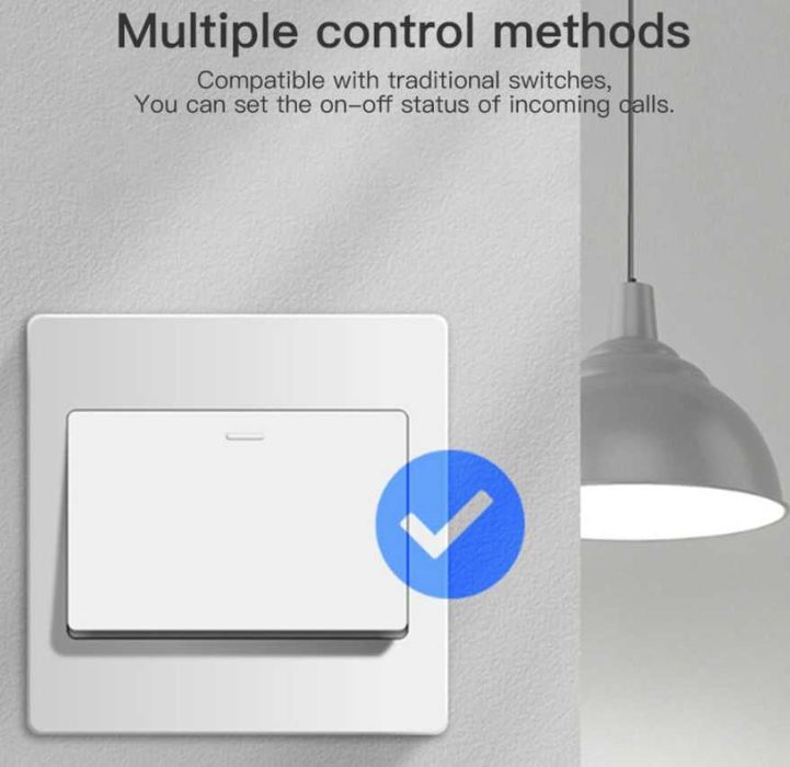 Smart Switch Comutator Inteligent Tuya Smart Smart Life