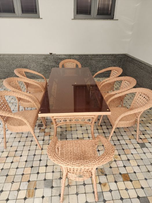 Ротанг | Toqilgan Mebel | Rotang | Плетёная Мебель | Оптом| Deko| 8×1.