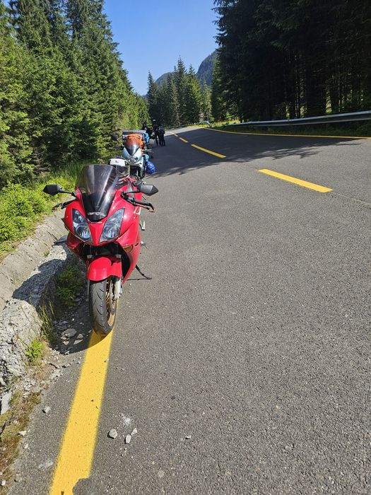Honda VFR 800 Vtec