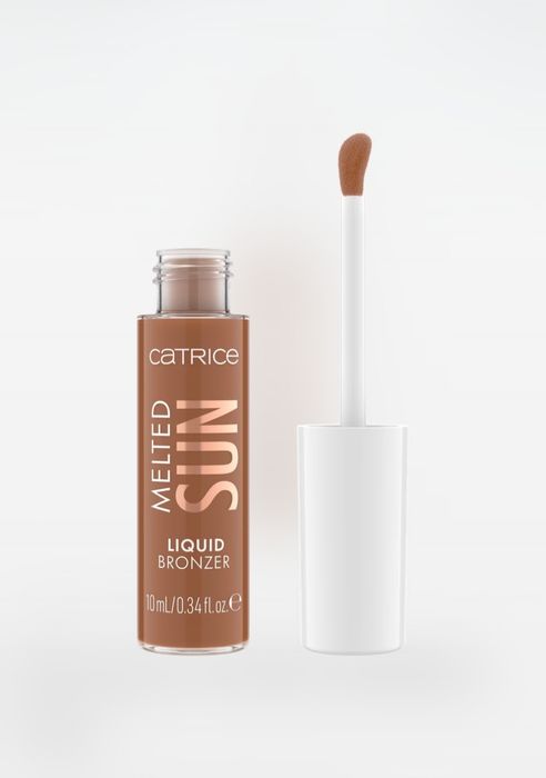 Bronzer lichid Catrice Nou