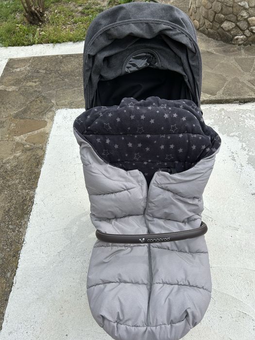 Лятна количка Cangaroo - Easy fold