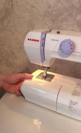 Ремонт швейных машин