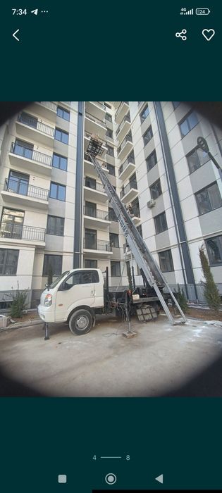 Автолифт хизмати