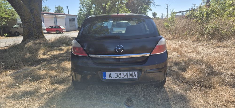 Opel astra 1.7 TDI