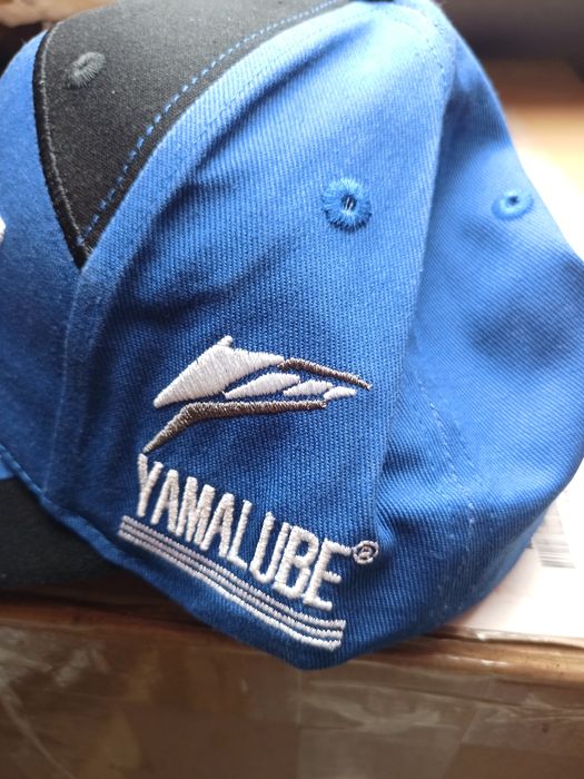 YAMAHA MONSTER M-1 Moto GP Шапки два модела