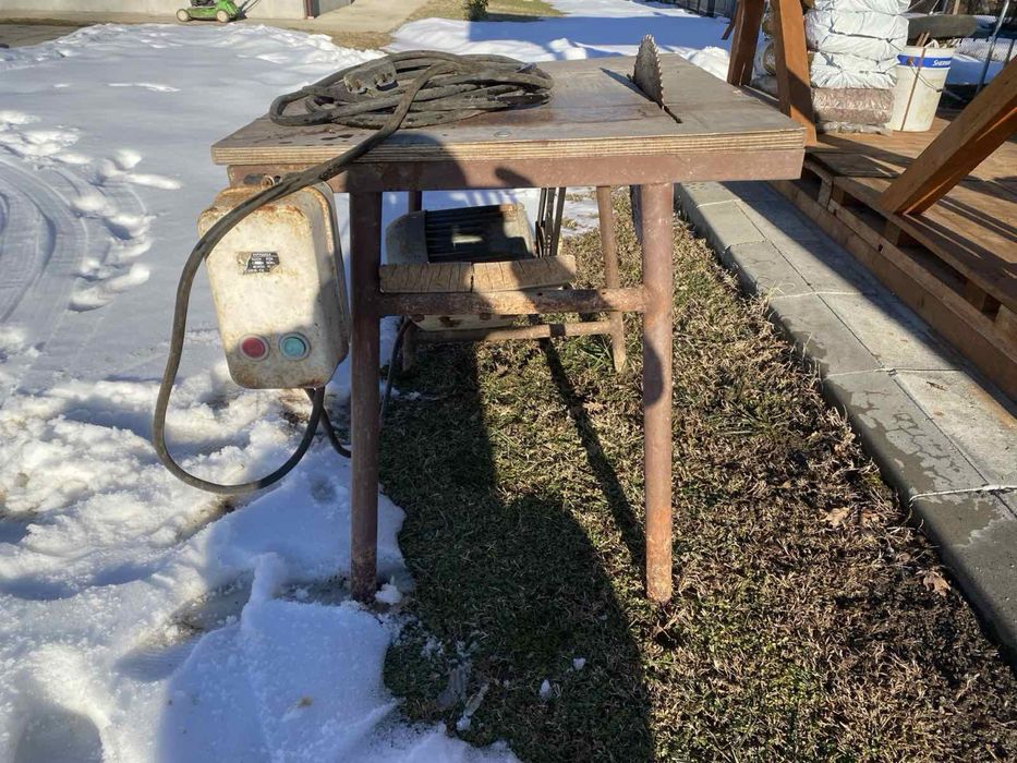 Циркуляр 3 кВтч 3-фазен с 10м кабел