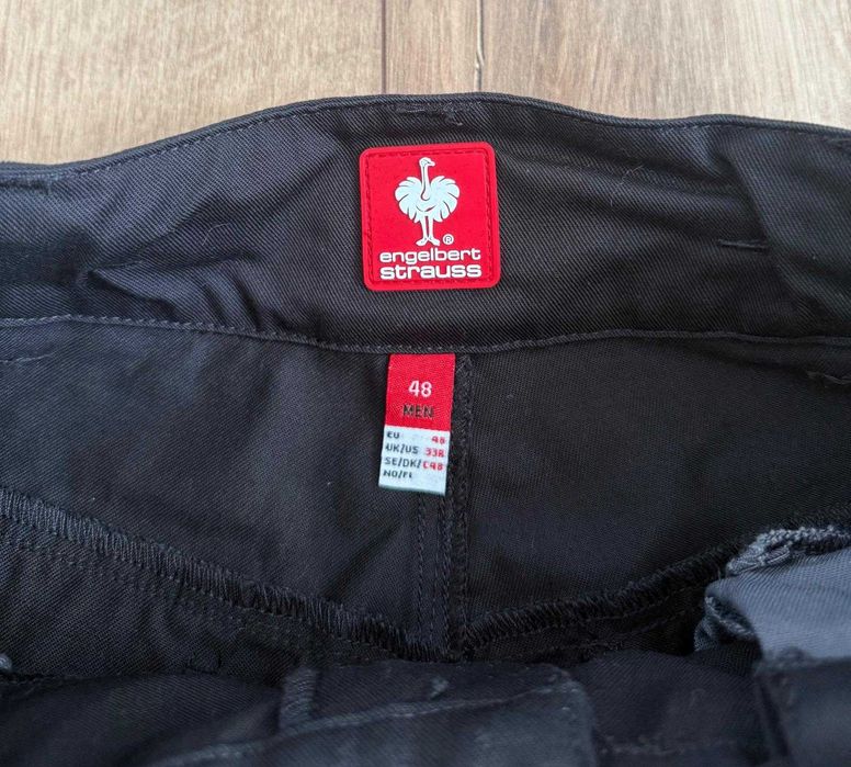 Nou Engelbert Strauss 48 M barbati pantaloni scurti