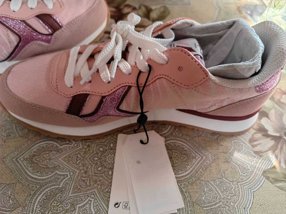 Маратонки Pepe Geans