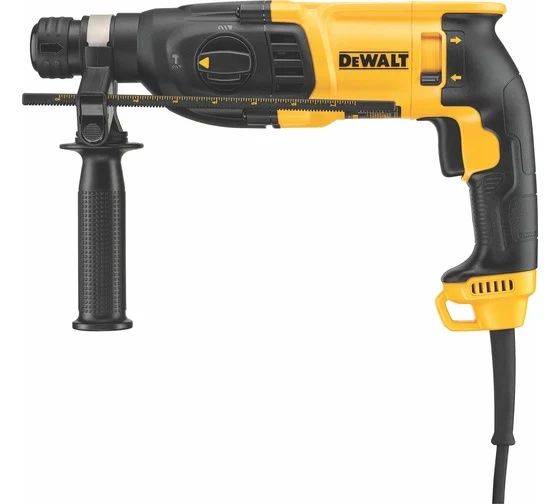 Перфоратор DEWALT D25133K