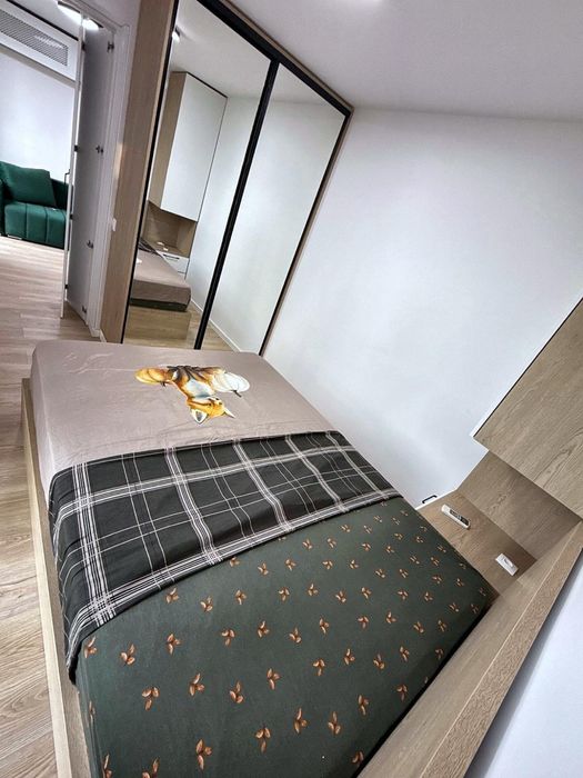 Studio Cellini Residence Tei Parcul Circului