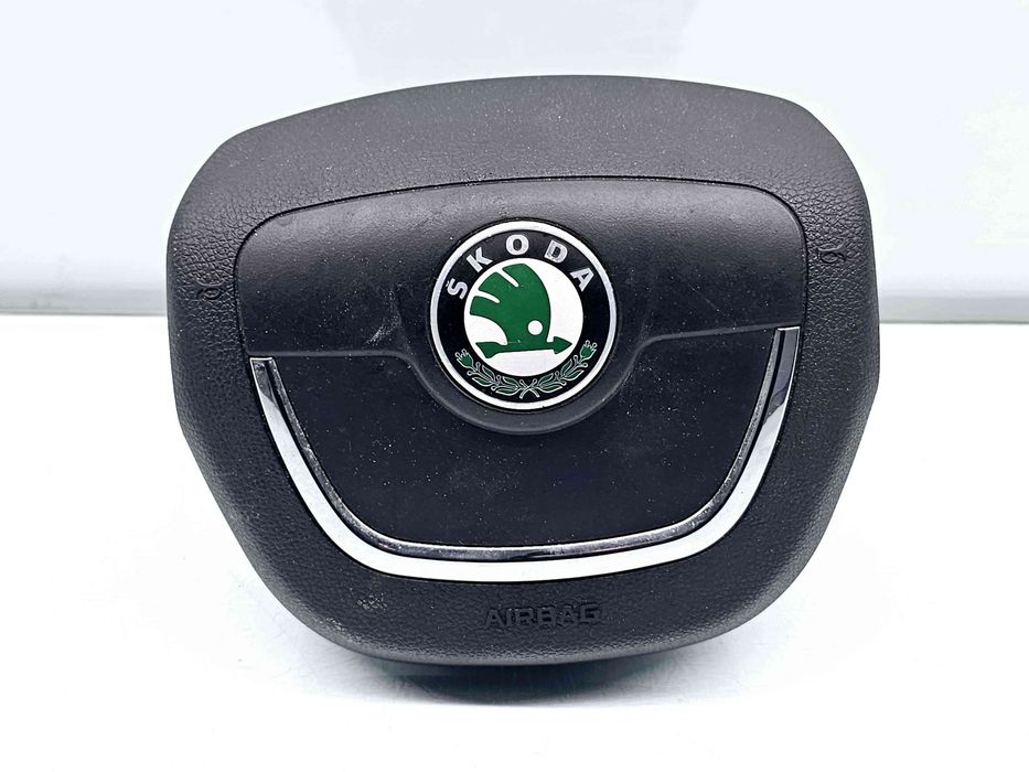 Airbag volan Skoda Superb II Combi (3T5) [Fabr 2009-2015] 1Z0880201A