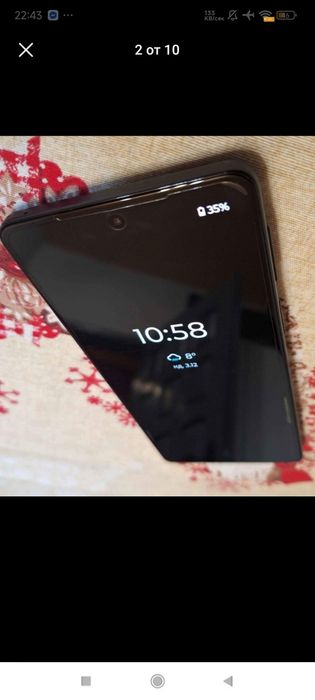 Xiaomi Redmi Note 11 Pro 5G