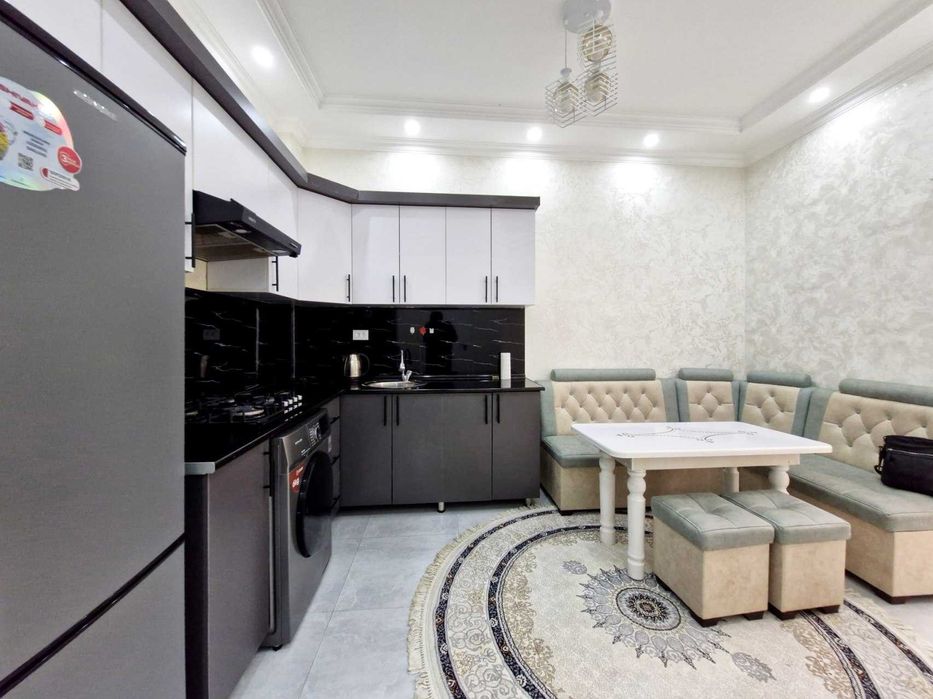 Заходи и Живи 2 комнатная квартира в Новостройке Узбекистанская № 3063