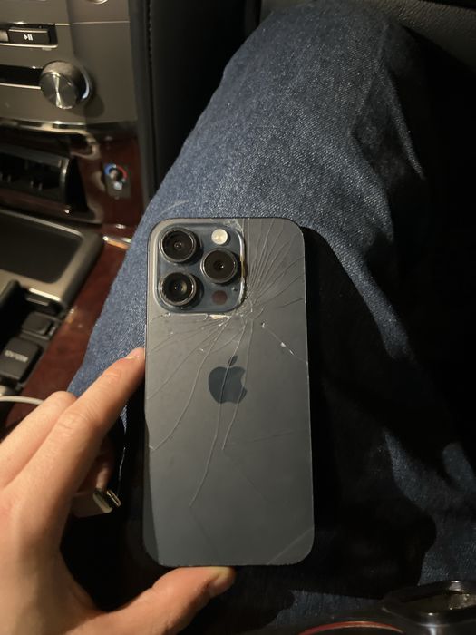 Iphone 15 pro бууу