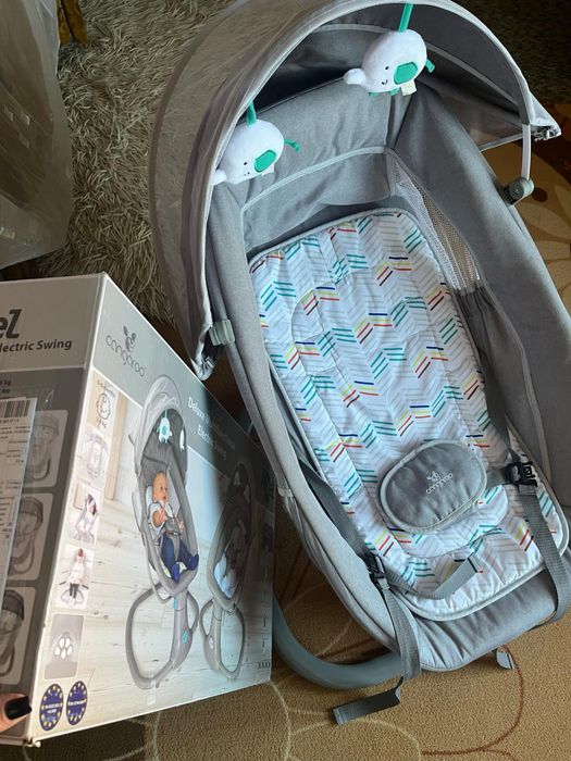 Бебешка люлка Axel