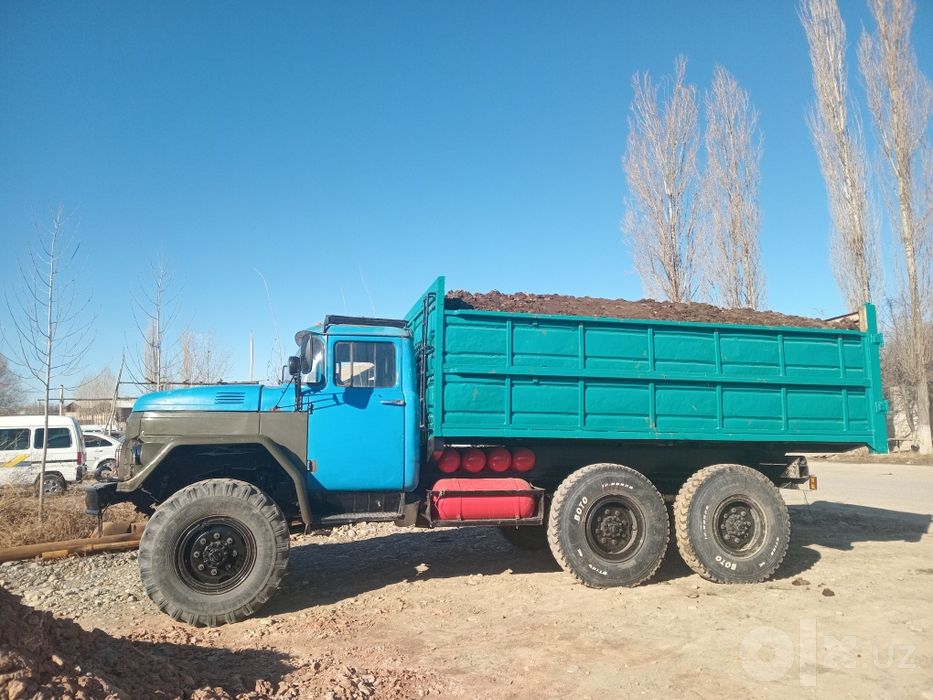Zil 131 samasival