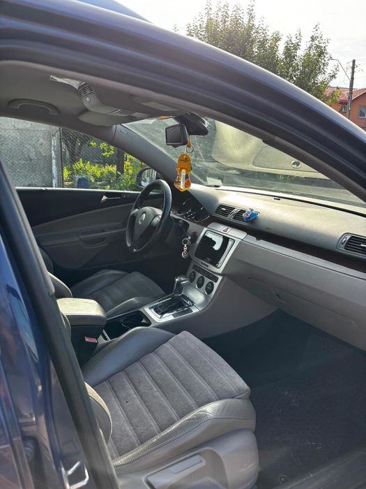Vand passat b6 2006
