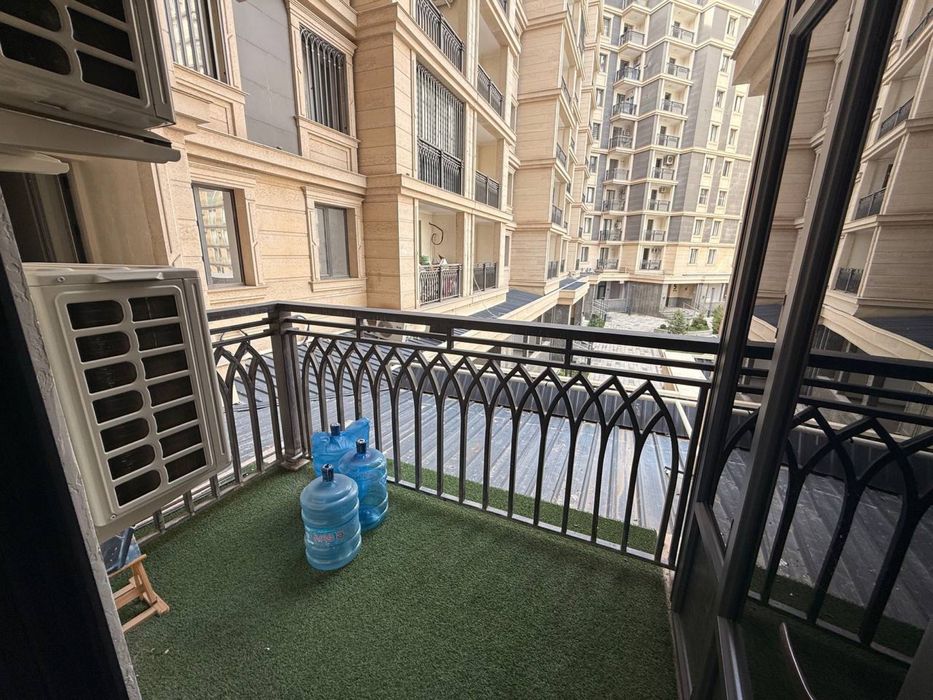 ЖК Сити лайф Бабура  нукуская 3 комнат