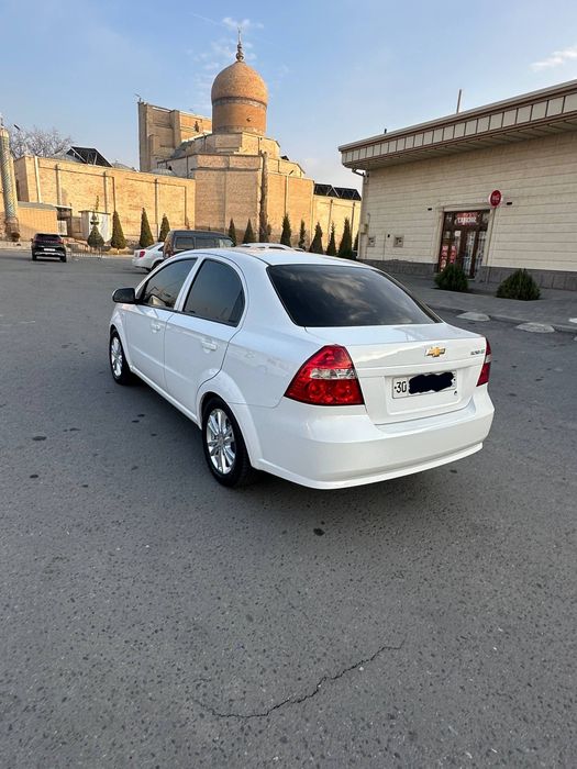 Нексиа 3 автомат