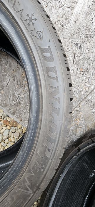 Anvelope Dunlop Winter Sport5 M+S 235/45 R18 98V XL
