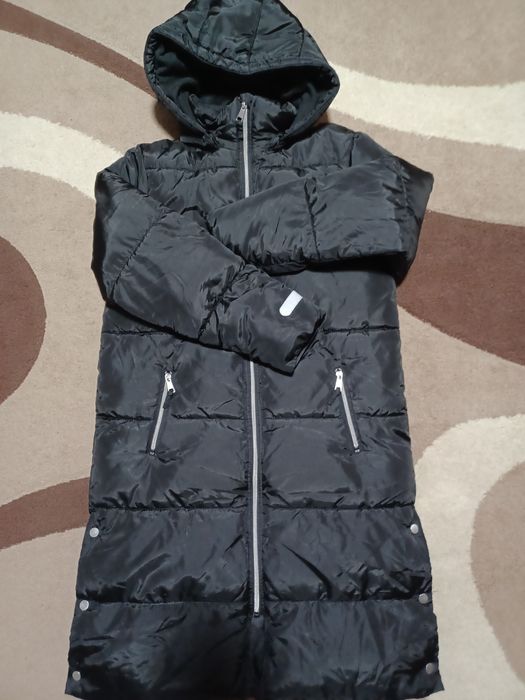 Дамско дълго яке S размер