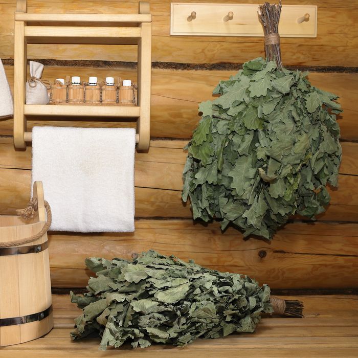 Веники дуб, берёза, липа, оптом, для сауны, для бани, розница