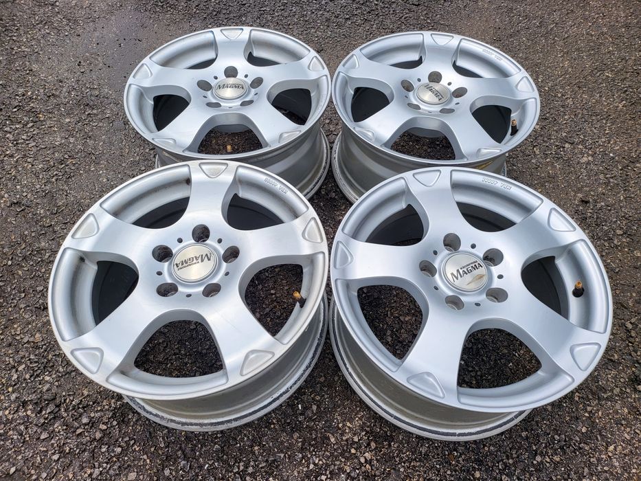 Лети джанти 15 5х112 ,Mercedes, VW ,Audi