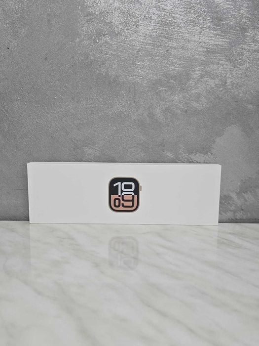 AppleWatch Series 10 GPS 42mm Rose Gold BMG Amanet 98122