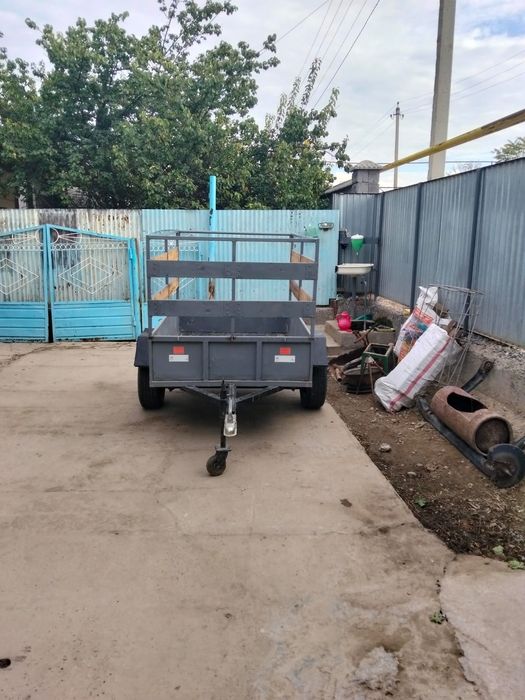 Прицепы.Асыкаата.Срочно