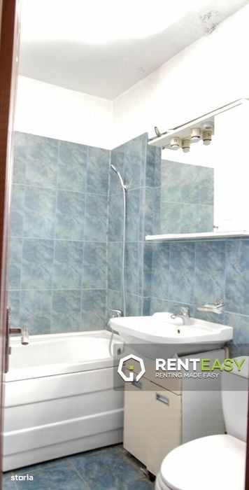 Apartament cu doua camere situat in zona Stefan cel Mare - Mitropolie