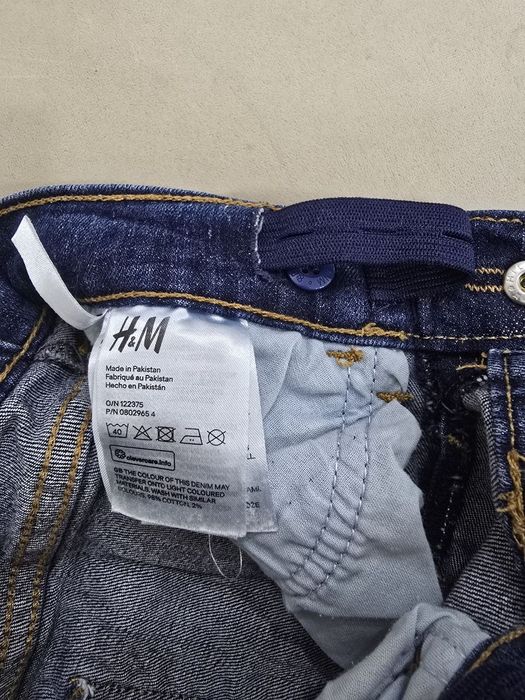 Джинсы детские от H&m