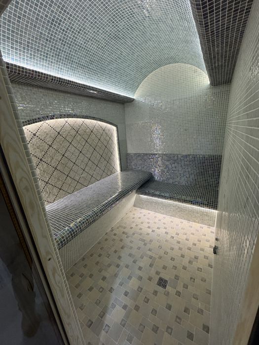 Dacha  Самарканде с компьютером