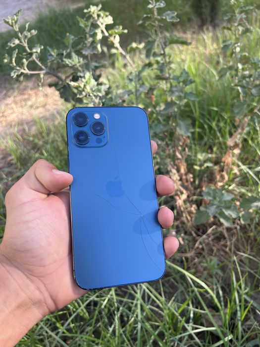 Iphone 12 pro max 256gb