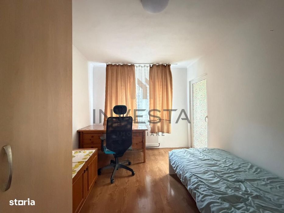 Apartament 4 camere | Etajul 2 | Zorilor | Zona strazii Gheorghe Dima! - View 6