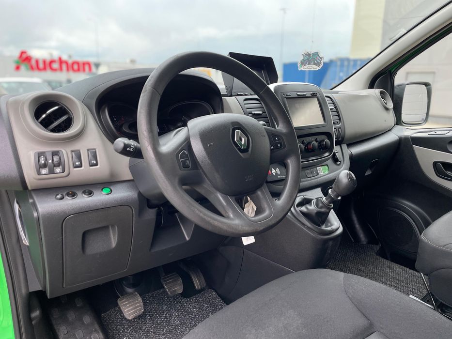 Renault Trafic L2H1 04.2019/1.6TDCI/NAVI/CAMERA/CLIMA - Garantie 12 LUNI - Rate cu avans 0