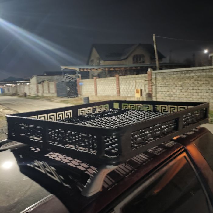 Авто крыша багажник