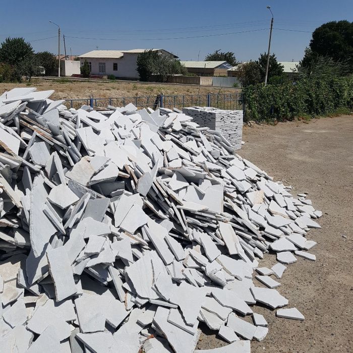 Плитка известняк , мрамор, корка, бречка оплата любая