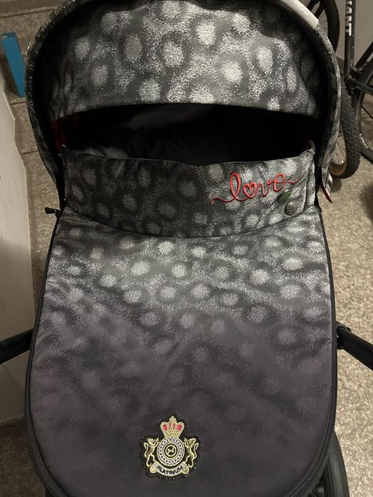 Детска количка Cybex Priam Rebellious