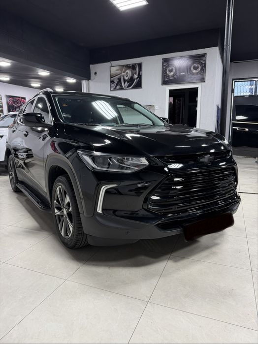 Chevrolet Tracker 2023