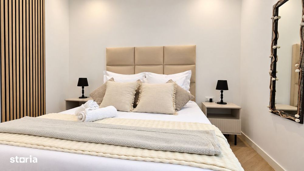 Apartament 3 Camere 77 mp | Cortina North | Pipera | Parcare subterana