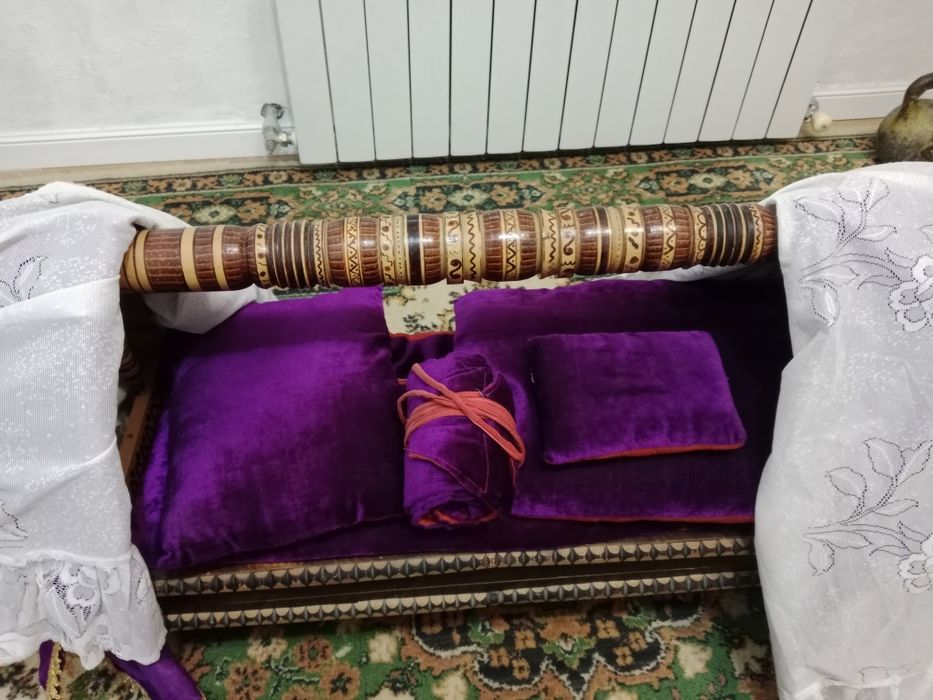 Бесік Казахская колыбель