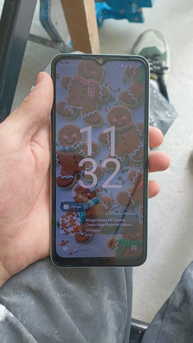 Телефон redmi a02+